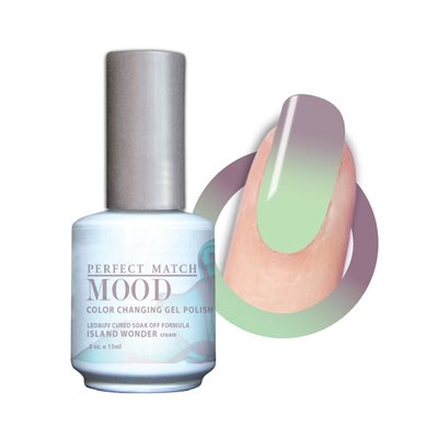 Le Chat Mood Color 31 Island Wonder (C) 15 ml Vernis Gel UV