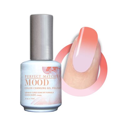 Le Chat Mood Color 32 Cascade (C) 15 ml UV Gel Polish +