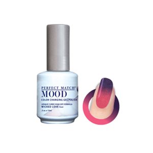 Le Chat Mood Color 39 Wicked Love (F) 15 ml Vernis Gel UV