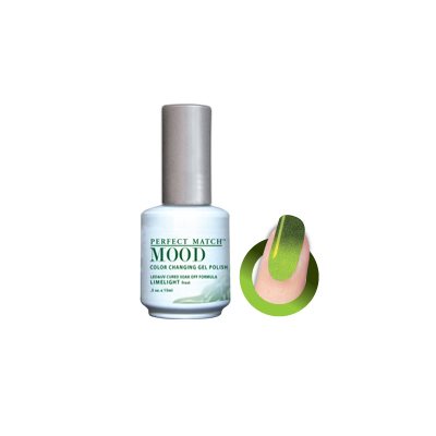 Le Chat Mood Color 42 LimeLight (F) 15 ml Vernis Gel UV