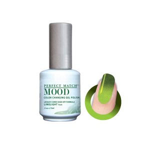 Le Chat Mood Color 42 LimeLight (F) 15 ml Vernis Gel UV