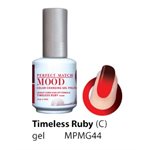 Le Chat Mood Color 44 Timeless Ruby (C) 15 ml Vernis Gel UV +