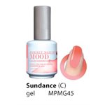 Le Chat Mood Color 45 Sundance (C) 15 ml Vernis Gel UV +