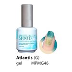 Le Chat Mood Color 46 Atlantis (G) 15 ml Vernis Gel UV