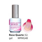 Le Chat Mood Color Rose 48 Quartz (g) 15 ml UV Gel Polish +