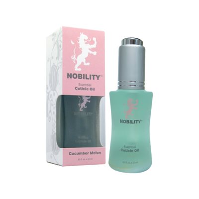 Le Chat Nobility Cucumber Melon Cuticule Oil 25 ml drop +