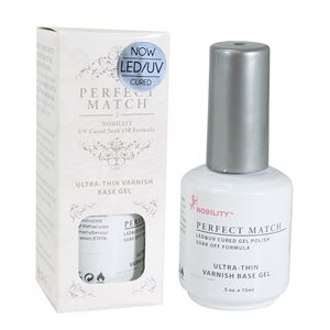 Le Chat Perfect Match Ultra-Thin nail polish Base Coat 15 ml