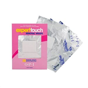 OPI Expert Touch NAIL Wraps 20 pqt -