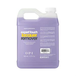 OPI NAIL LACQUER REMOVER EXPERT 960ML +