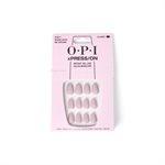 OPI Xpress ON Artificial Nails Don’t Bossa Nova Me Around Classic Round