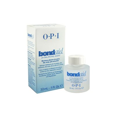 OPI Nail Lacquer BOND AID 30 ML