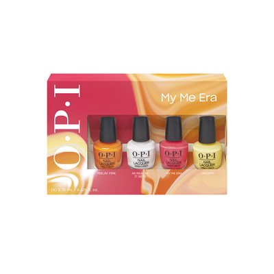 OPI NAIL LACQUER PC MINI-PACK (MY ME ERA) -