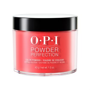 OPI Powder Perfection Live.Love. Carnaval 1.5 oz -