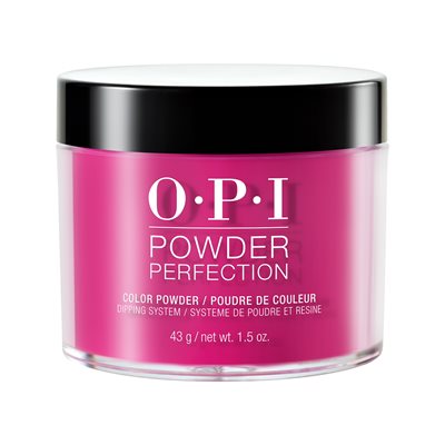 OPI Powder Perfection Pink Flamenco 1.5 oz -