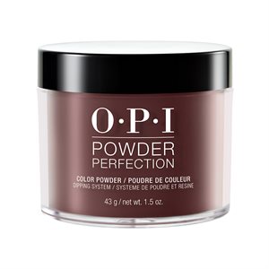 OPI Powder Perfection That' What Friends are Thor 1.5 oz