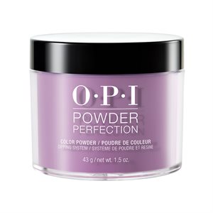 OPI Powder Perfection One Heckla of a Color! 1.5 oz