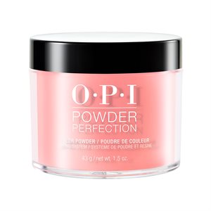 OPI Powder Perfection You've Got Nata On Me 1.5 oz -