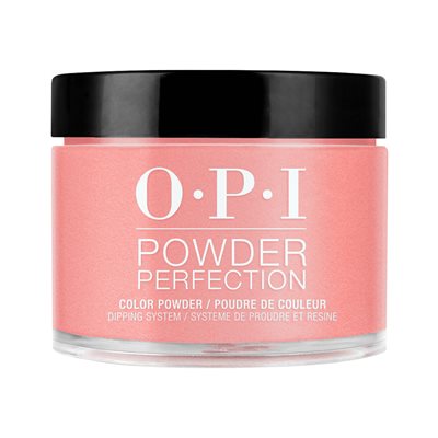 OPI Powder Perfection My Solar Clock is Ticking 1.5 oz -