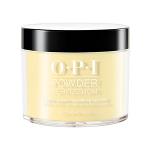 OPI Powder Perfection One Chic Chick 1.5 oz -