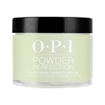 OPI Powder Perfection How Does Your Zen Garden Grow? 1.5 oz