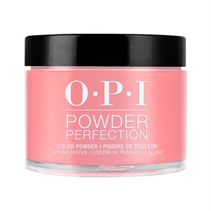 OPI Powder Perfection Tempura-ture is Rising! 1.5 oz