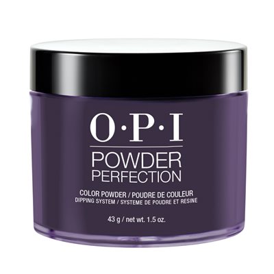 OPI Powder Perfection Good Girls Gone Plaid 1.5 oz -