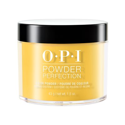 OPI Powder Perfection Never a Dulles Moment 1.5 oz -