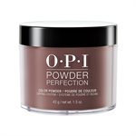 OPI Powder Perfection Squeaker of the house 1.5 oz -