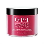 OPI Powder Perfection Madam President 1.5 oz -