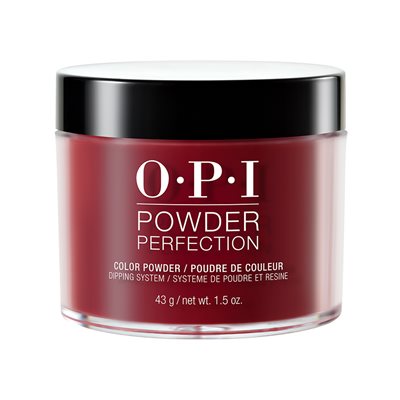 OPI Powder Perfection We the Female 1.5 oz