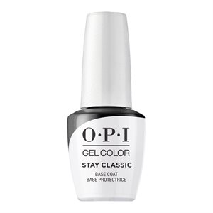 OPI Gel Color Stay Classic Base Coat 15 ml