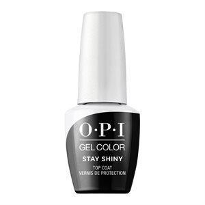 OPI Gel Color Stay Shiny Top Coat 15 ml