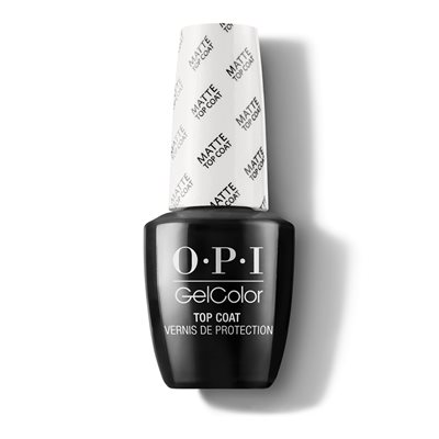 OPI Gel Color Matte Top Coat 15 ml -