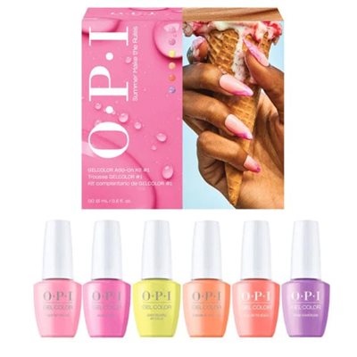 OPI Gel Color Add On Kit #1? (Make The Rules) -