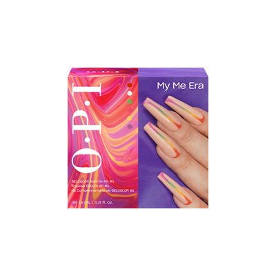 OPI GEL COLOR ADD-ON KIT #1 (My Me Era) -