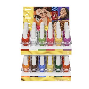 OPI GEL COLOR 36PC STOCK-IN-BOX (MY ME ERA) -