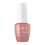 OPI Gel Color Dulce De Leche 15 ml