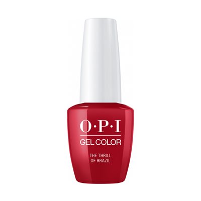 OPI Gel Color The Thrill Of Brazil