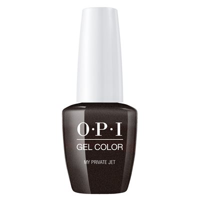 OPI Gel Color My Private Jet -