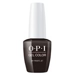 OPI Gel Color My Private Jet -