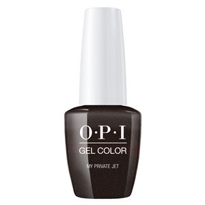 OPI Gel Color My Private Jet -