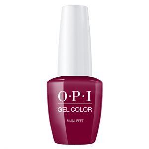 OPI Gel Color Miami Beet