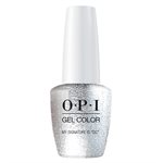 OPI Gel Color My Signature Is DC -