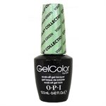 OPI Gel Color Visions Of Georgia Green -