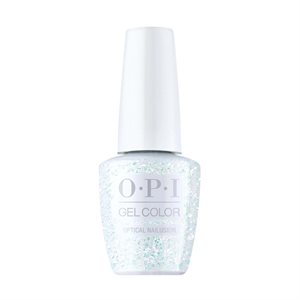 OPI Gel Color Glitter Optical Nailusion +