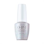 OPI Gel Color Glitter Halo There! +