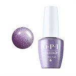 OPI Gel Color Psychic Plum GELEFFECTS 15ml (Velvet Vision) -