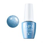 OPI Gel Color Teal Trance GELEFFECTS 15ml (Velvet Vision) -