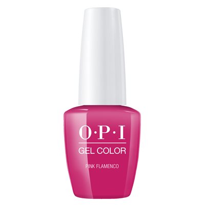 OPI Gel Color Pink Flamenco +