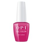 OPI Gel Color Pink Flamenco +